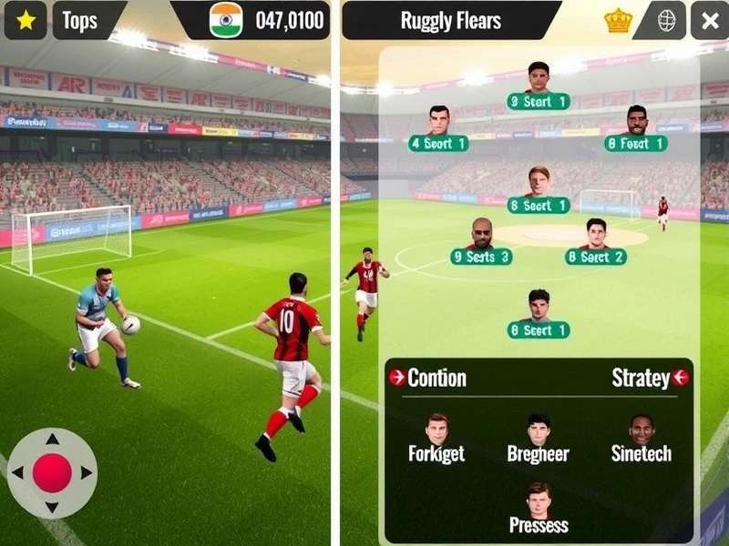 Deccan Duelists Rugby Indian stadium and customization options