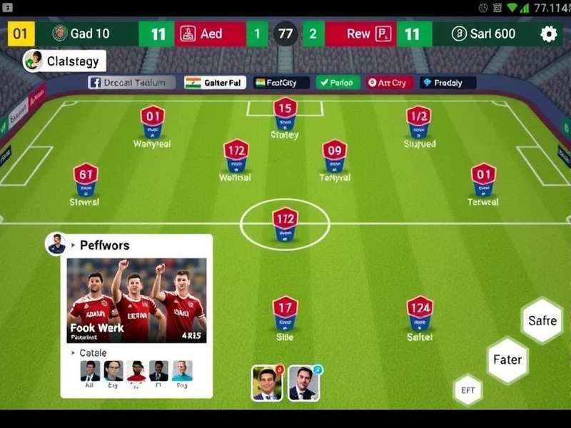 Deccan Duelists Rugby gameplay screenshot